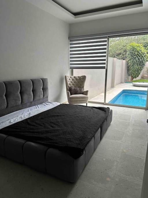 Casa Privada En Villa Bricia Cuernavaca Exterior photo
