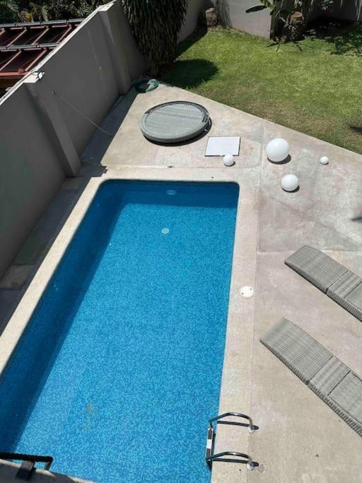 Casa Privada En Villa Bricia Cuernavaca Exterior photo